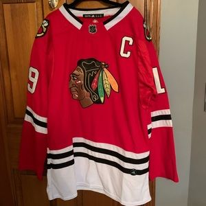 Blackhawk Jersey - Toews